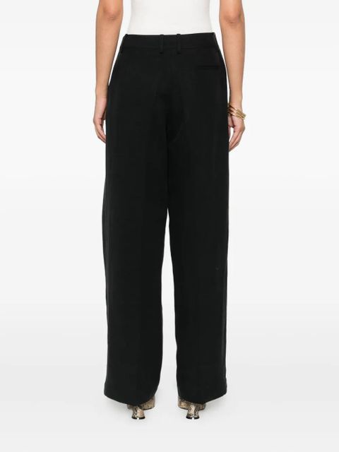 The Frankie Shop Daytona trousers - Black
