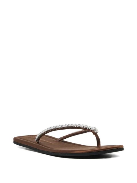 Giuseppe Zanotti Hatsmumomo sandals - Brown - zdjęcie produktu nr 2