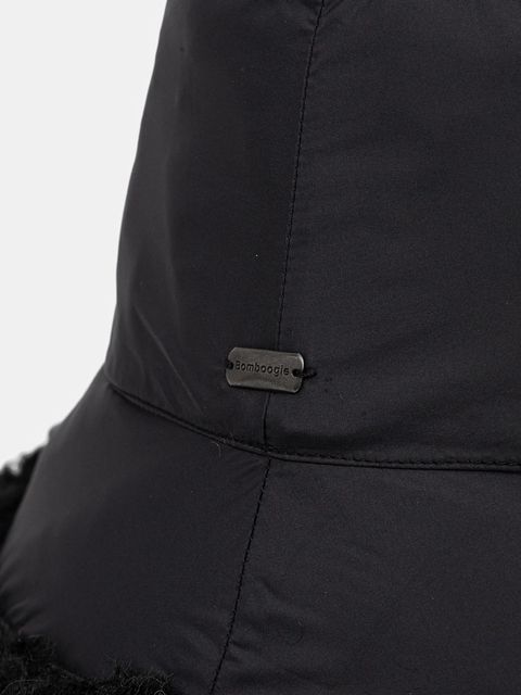 Bomboogie kapelusz kolor czarny LW8262TTMF5