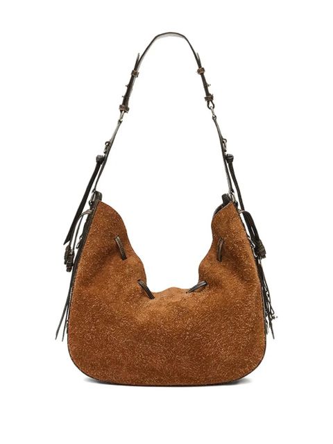 ISABEL MARANT Bolton shoulder bag - Brown