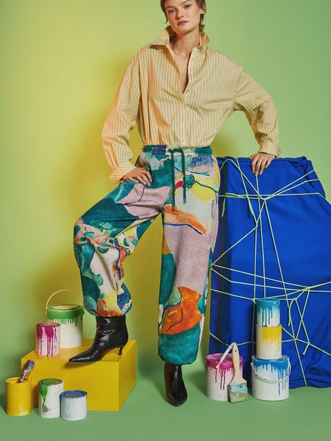 Medicine spodnie dresowe - zdjęcie produktu nr 2