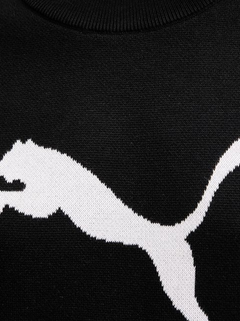Puma sweter kolor czarny 632294