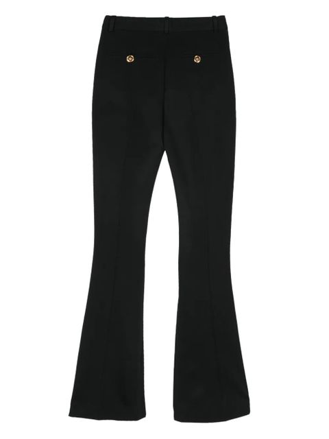 Versace Medusa '95 flared trousers - Black - zdjęcie produktu nr 2