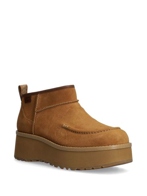 UGG CityFunc Ultra Mini boots - Brown - zdjęcie produktu nr 2