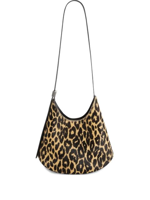 Jil Sander small Eldorado shoulder bag - Black - zdjęcie produktu nr 1