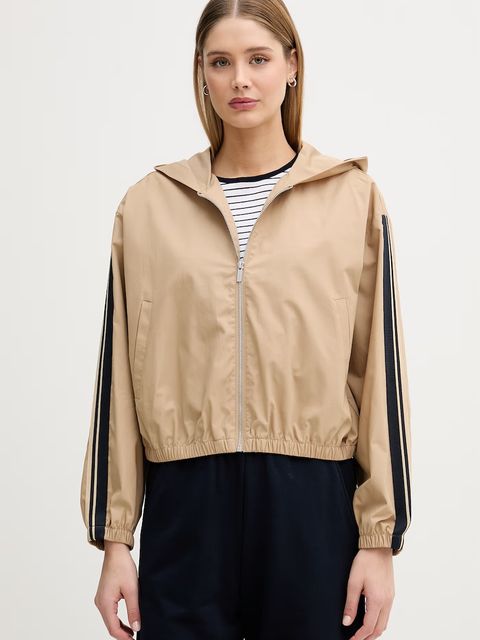 United Colors of Benetton bomberka damska bawełniana - zdjęcie produktu nr 2