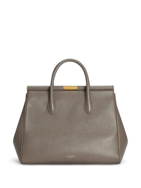 Dolce & Gabbana Sicily tote bag - Grey