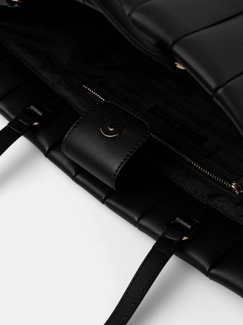 Tommy Hilfiger torebka kolor czarny AW0AW17670