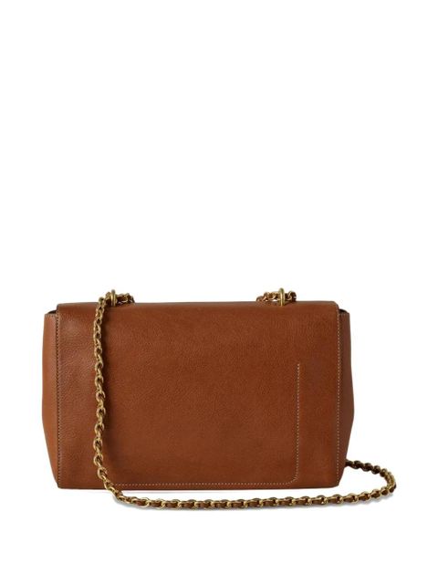 Mulberry medium Lily chain-strap shoulder bag - Brown - zdjęcie produktu nr 2