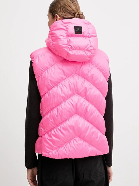 BOGNER Fire+Ice bezrękawnik NAIMA kolor różowy zimowy 34899893 - zdjęcie produktu nr 2