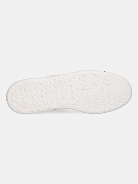 Patrizia Pepe sneakersy skórzane