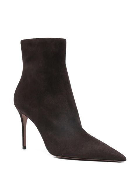 Paris Texas pointed ankle boot - Brown