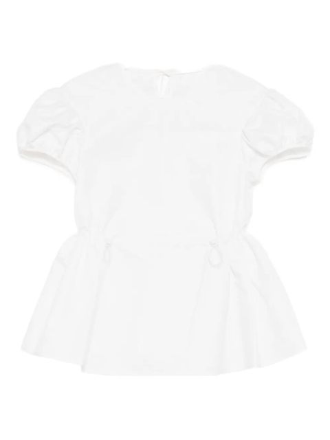 Cecilie Bahnsen Cbchiara top - White - zdjęcie produktu nr 1