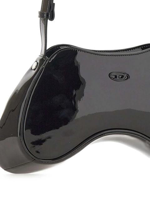 Diesel Play shoulder bag - Black