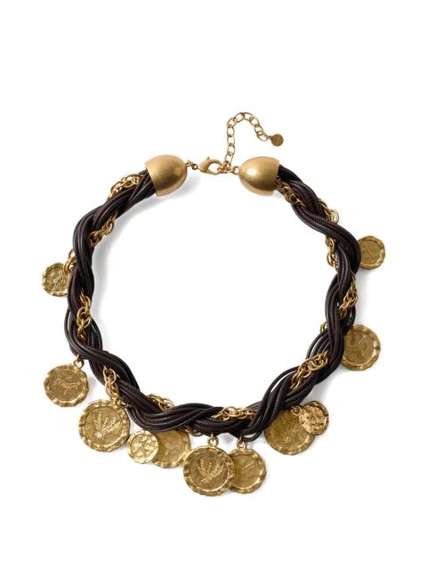 Jacquemus The Pièces necklace - Gold - zdjęcie produktu nr 1