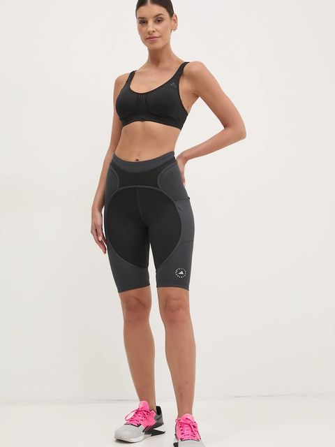 adidas by Stella McCartney szorty treningowe Two-Tone - zdjęcie produktu nr 2