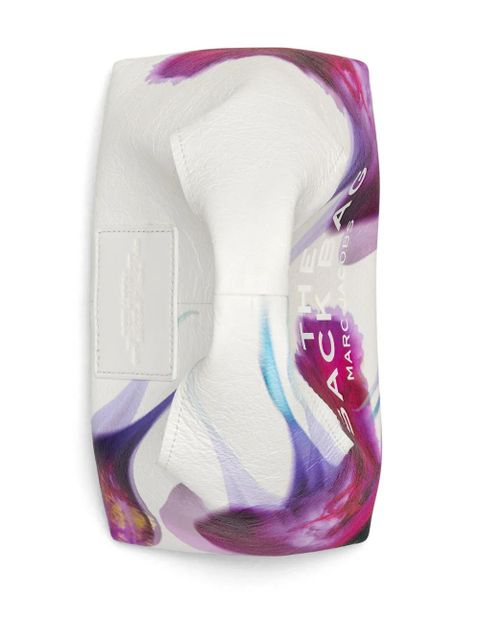 Marc Jacobs The Future Floral Mini sack - White