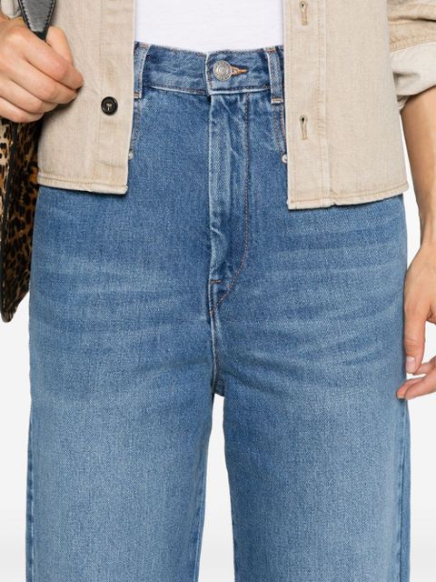 ISABEL MARANT Dilali jeans - Blue