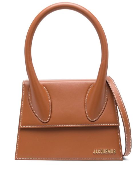 Jacquemus Le Grand Chiquito tote bag - Brown - zdjęcie produktu nr 1
