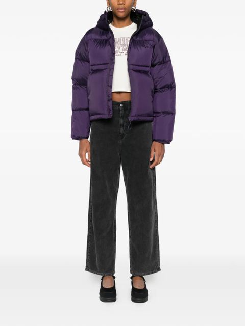 AMIRI graphic-print short-sleeve T-shirt - Neutrals - zdjęcie produktu nr 2