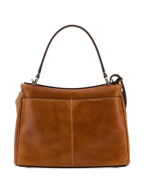 Balenciaga small Rodeo leather tote bag - Brown - zdjęcie produktu nr 2