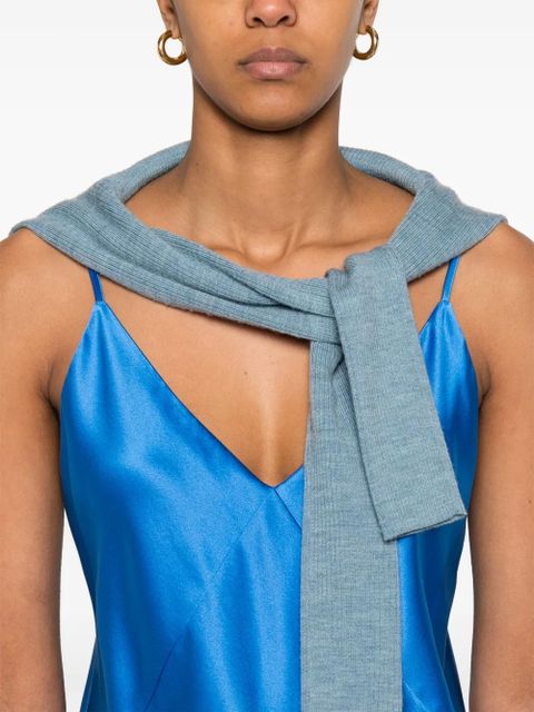 Max Mara Quassia top - Blue