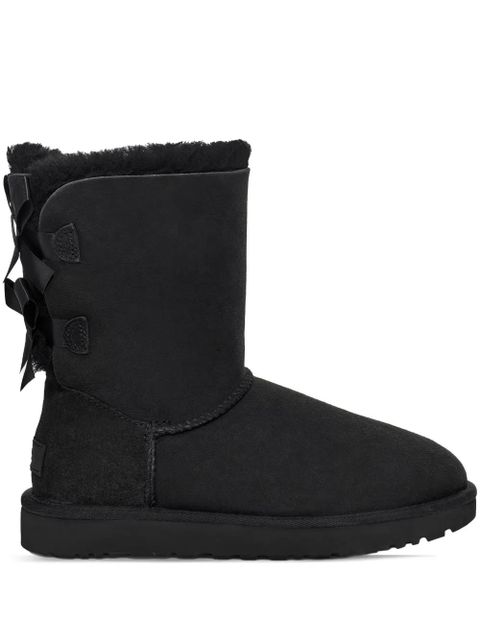 UGG fur lined boots - Black - zdjęcie produktu nr 1