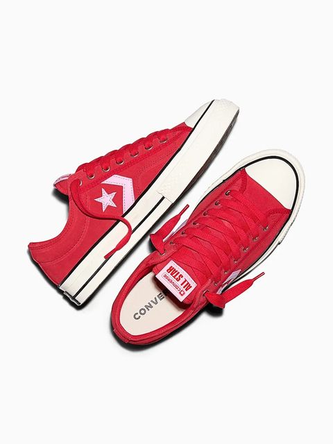 Converse tenisówki zamszowe Star Player 76