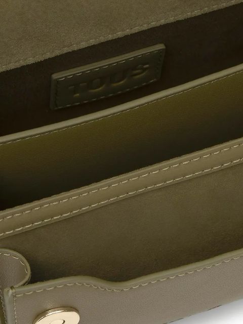 Tous torebka Bandolera kolor zielony 2002358539 - zdjęcie produktu nr 2