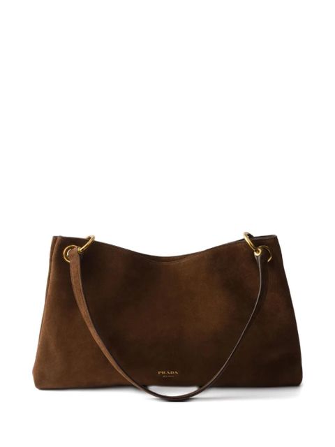 Prada Etude shoulder bag - Brown - zdjęcie produktu nr 1
