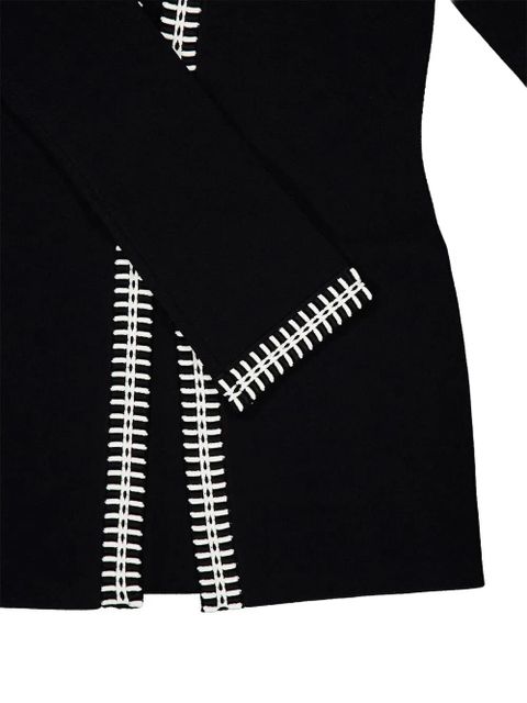 Johanna Ortiz Eternal cardigan - Black