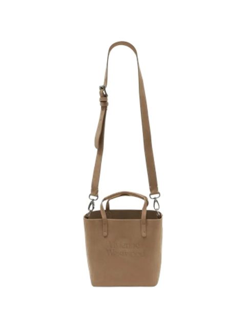 Vivienne Westwood small Studio tote bag - Neutrals - zdjęcie produktu nr 1