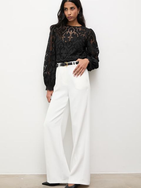 Answear.LAB bluzka bawełniana - zdjęcie produktu nr 1