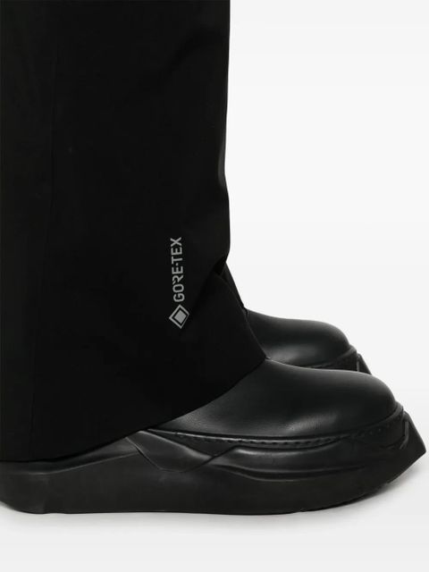 Moncler Grenoble padded ski trousers - Black