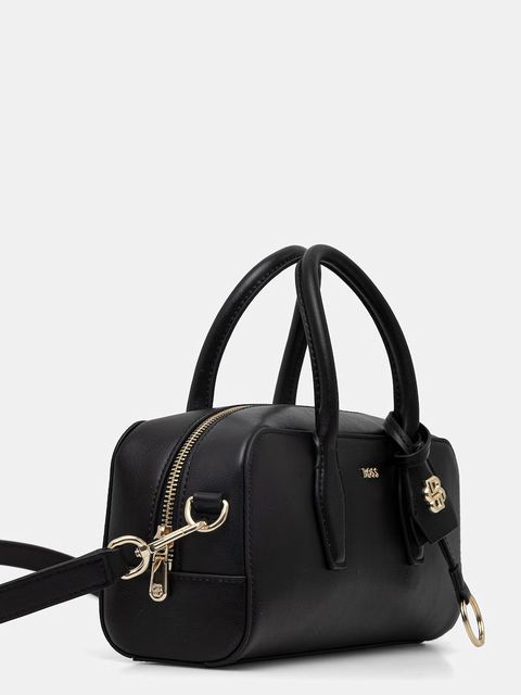 BOSS torebka skórzana NUMAH Bowling - zdjęcie produktu nr 1