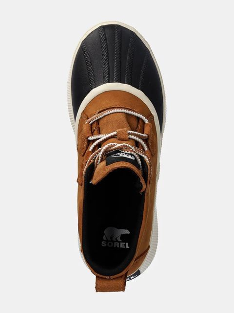 Sorel śniegowce zamszowe OUT N ABOUT IV CLASSIC W