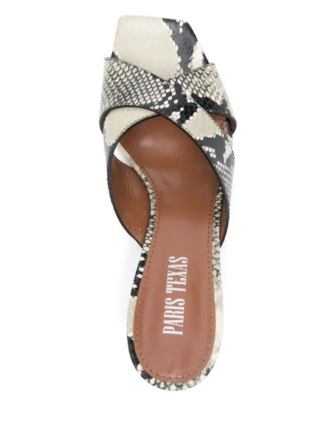 Paris Texas 60mm Arizona sandals - Black