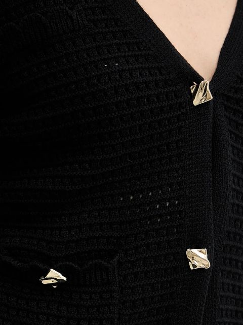 Morgan kardigan bawełniany MCLIP