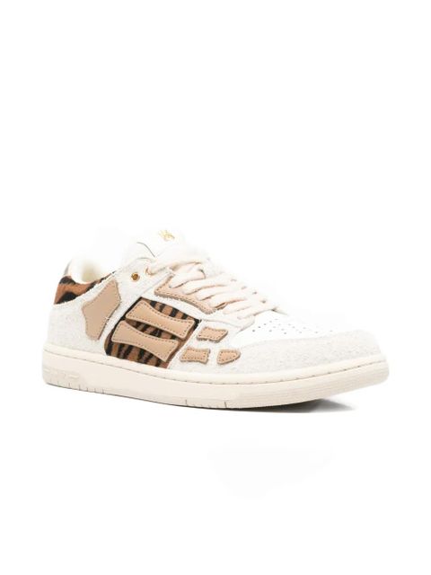 AMIRI Zebra Skel sneakers - Neutrals - zdjęcie produktu nr 2