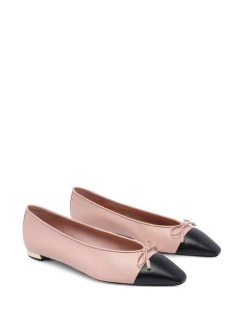Aquazzura Gioia ballet flats - Pink - zdjęcie produktu nr 2