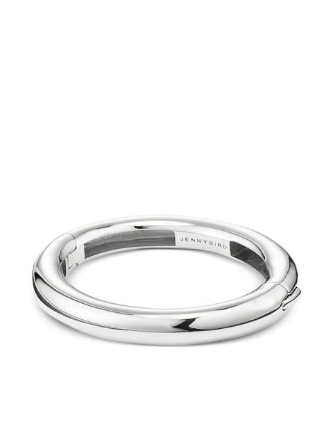 Jenny Bird Gia Mega bangle - Silver - zdjęcie produktu nr 2