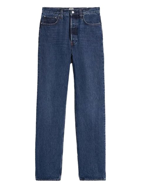 TOTEME classic cut denim jeans - Blue - zdjęcie produktu nr 1
