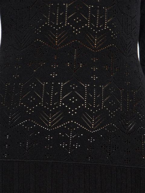 ISABEL MARANT Gisole maxi dress - Black