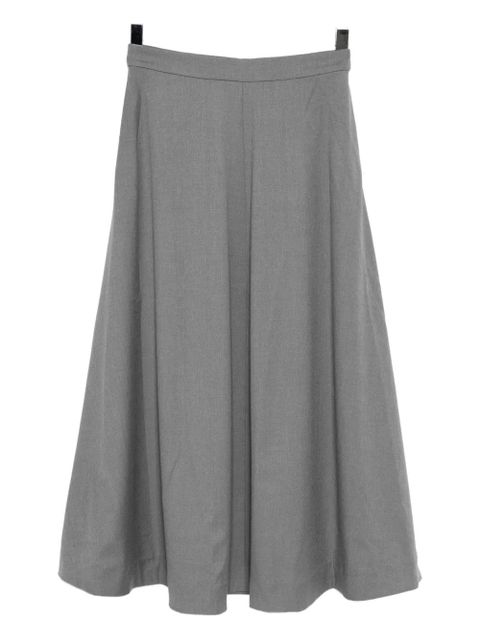Reformation First Light skirt - Grey - zdjęcie produktu nr 2