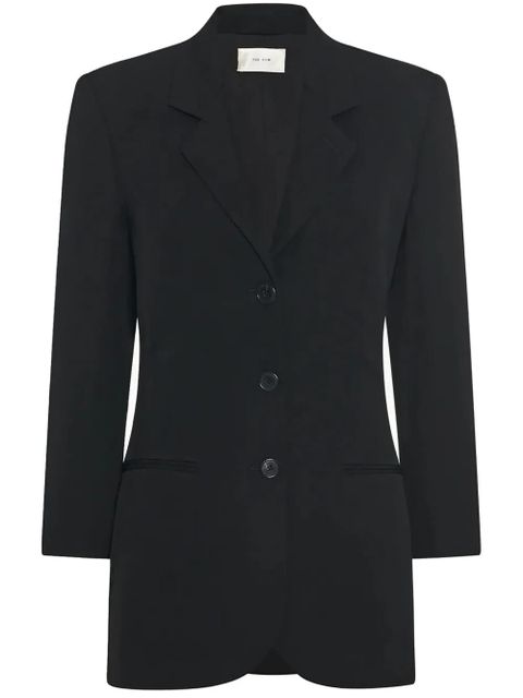 The Row Holbrook blazer - Black - zdjęcie produktu nr 1