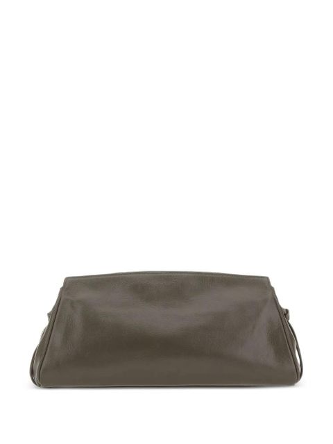 STAUD Soft clutch bag - Green - zdjęcie produktu nr 1