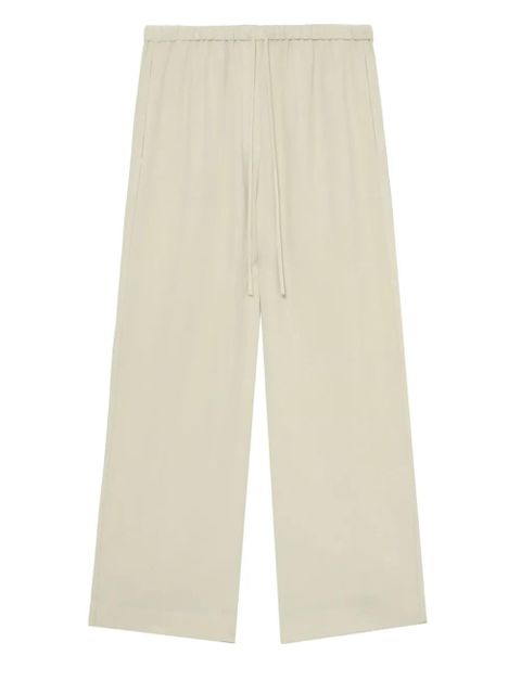TOTEME pleated trousers - Neutrals - zdjęcie produktu nr 1