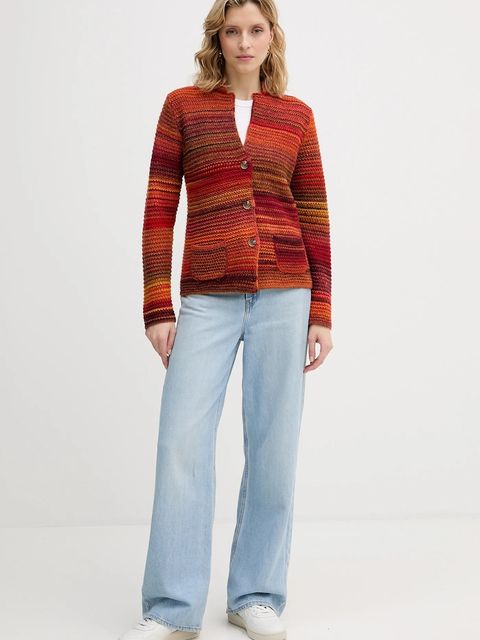 United Colors of Benetton kardigan z dodatkiem wełny - zdjęcie produktu nr 1