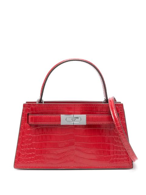 Tory Burch Petite Lee Radziwill tote bag - Red - zdjęcie produktu nr 1