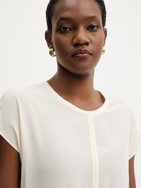 Pinko bluzka jedwabna